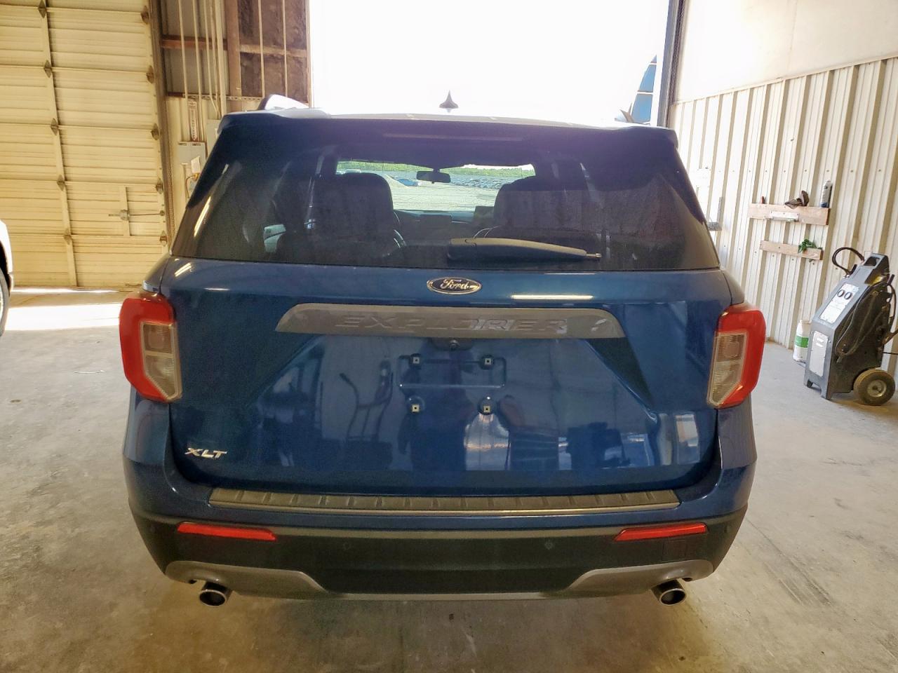 2022 Ford Explorer Xlt - Фото 6