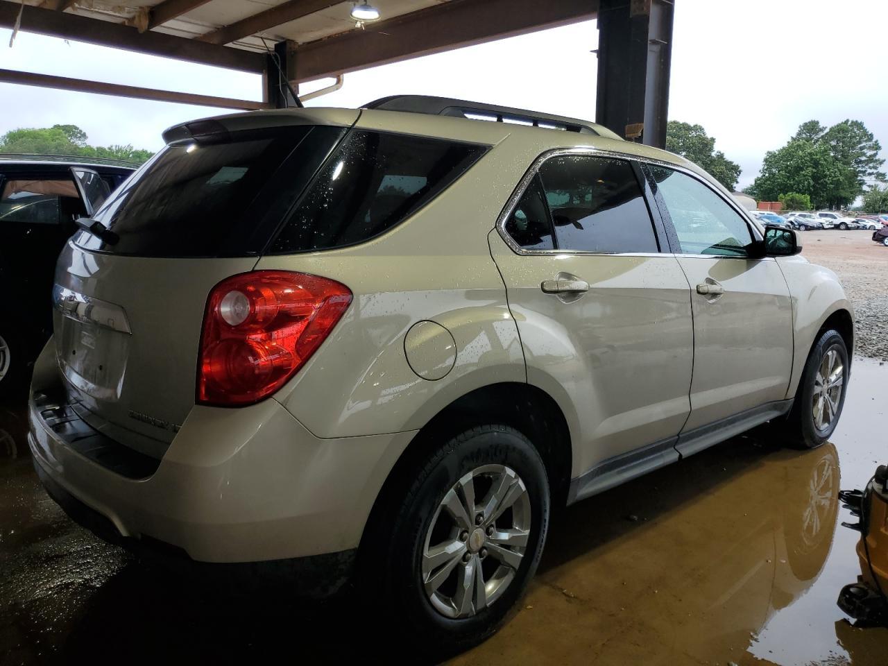 2012 Chevrolet Equinox Lt - Фото 3