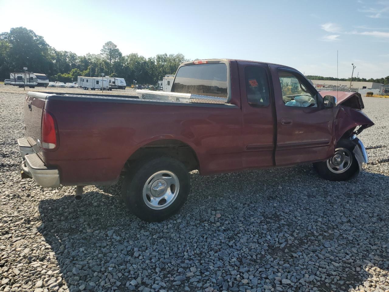 1999 Ford F150 - Фото 3