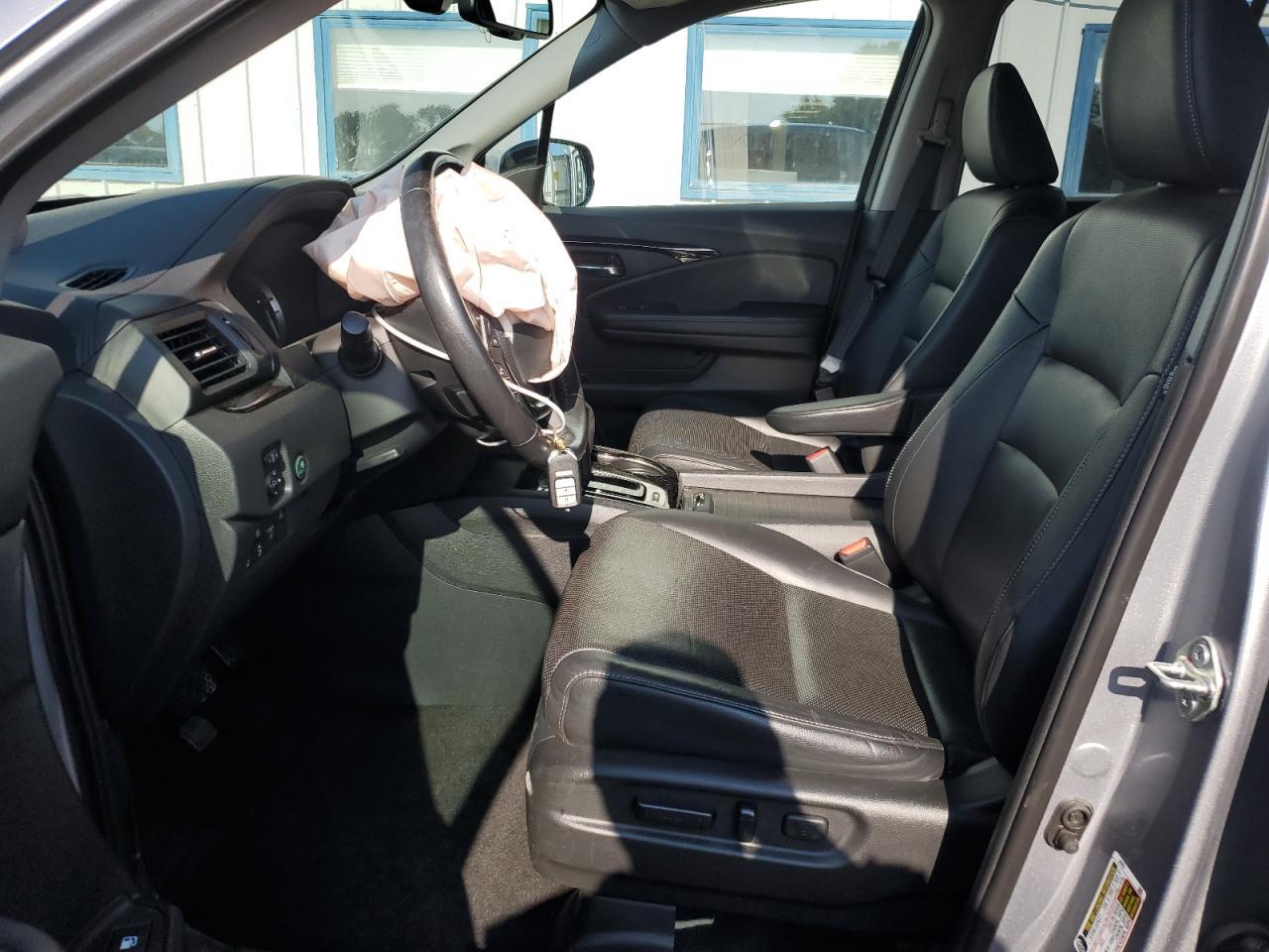 2018 Honda Ridgeline Rtl - Фото 7