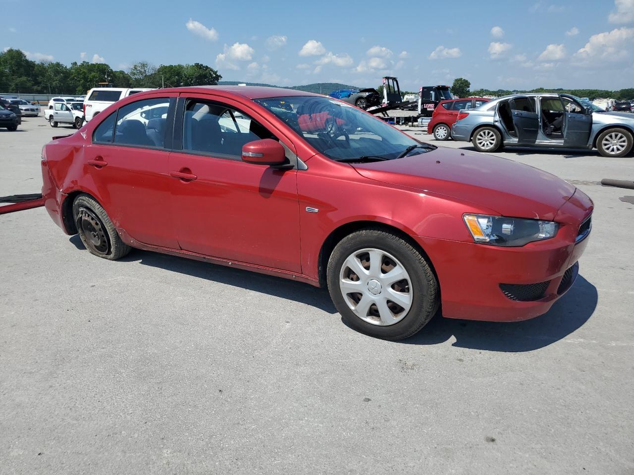2015 Mitsubishi Lancer Es - Image 4