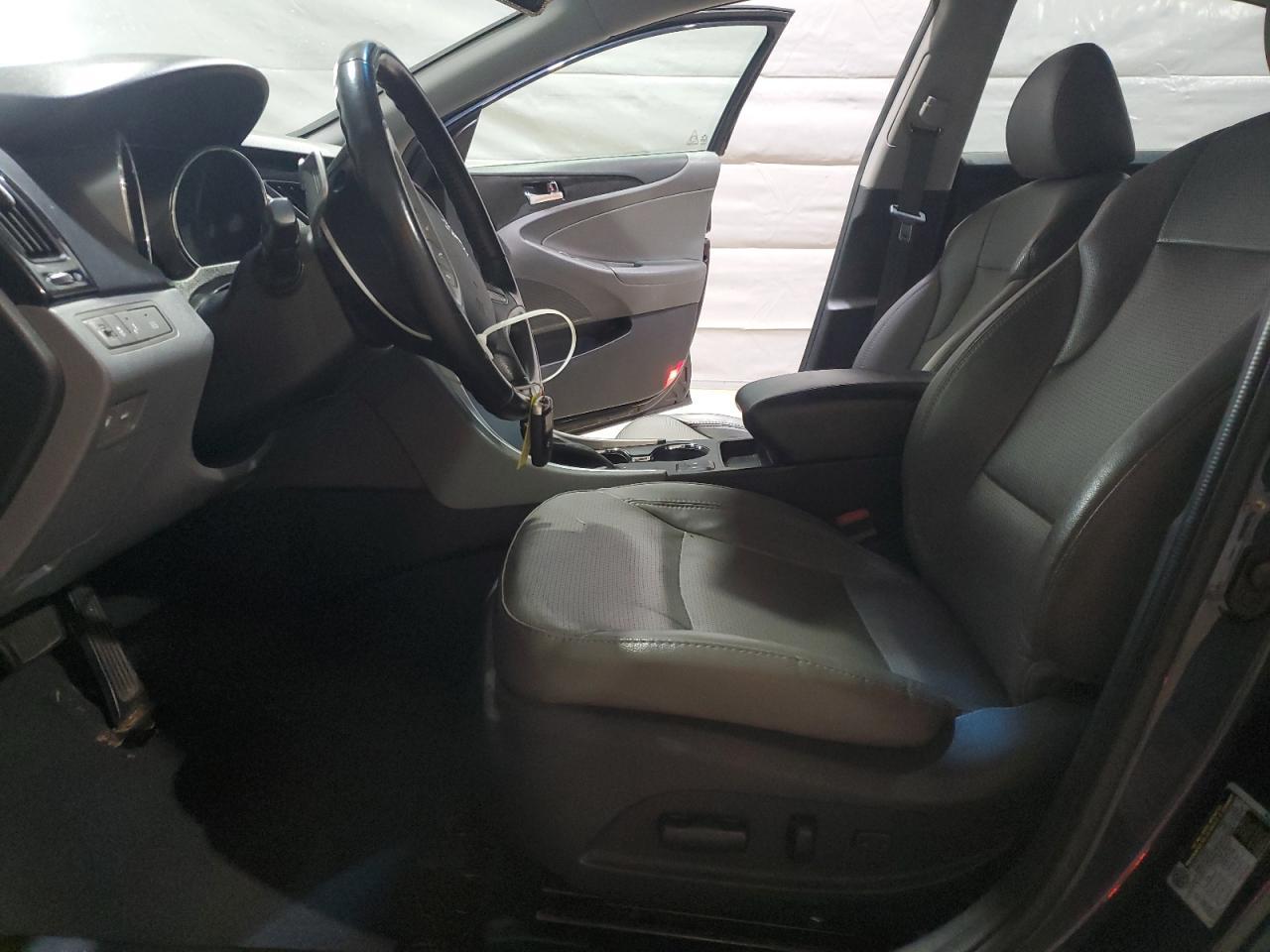 2014 Hyundai Sonata Se - Фото 7