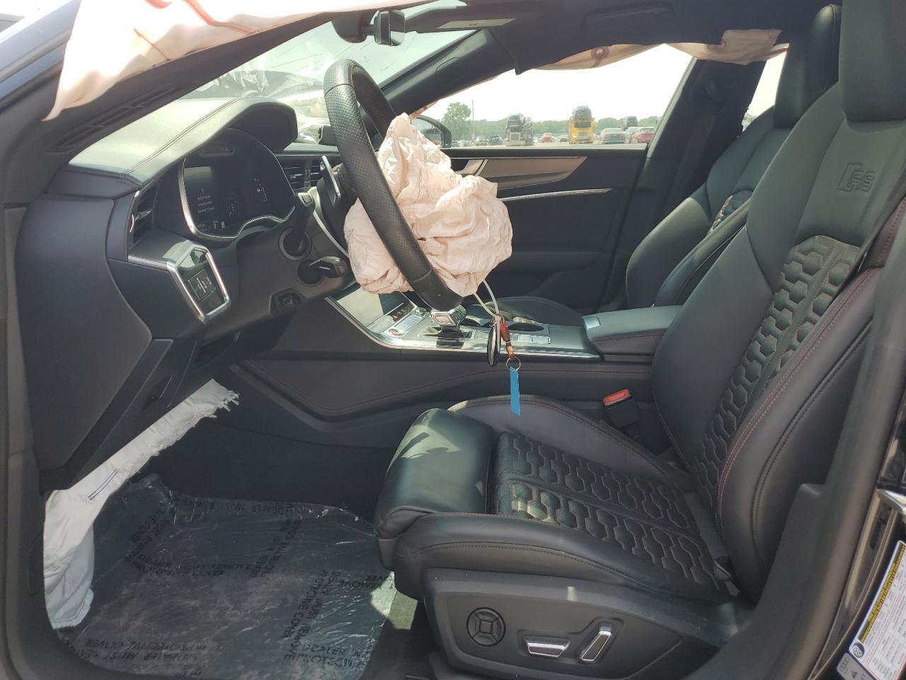 2021 Audi Rs7 - Фото 7