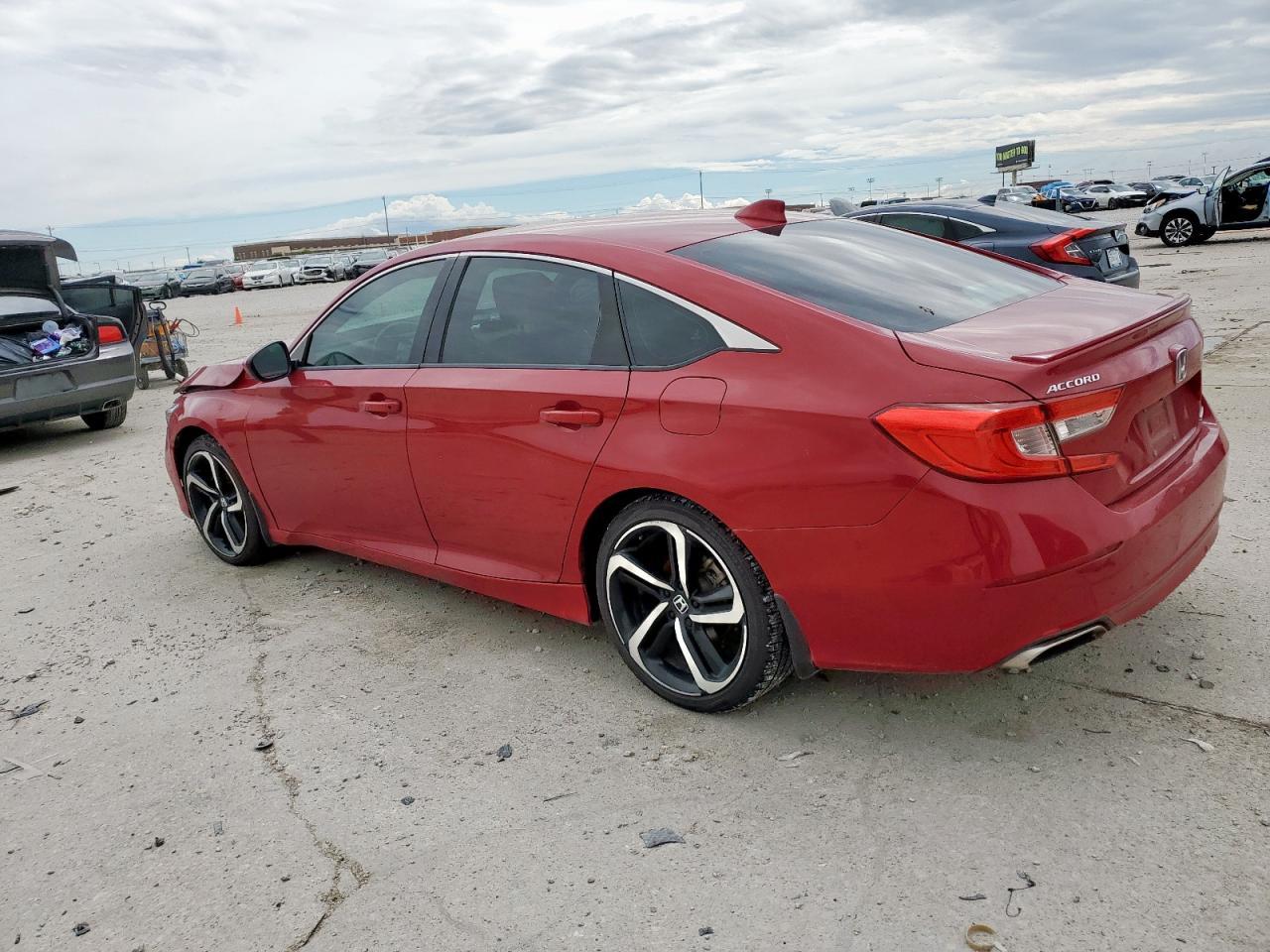 2018 Honda Accord Sport - Фото 2