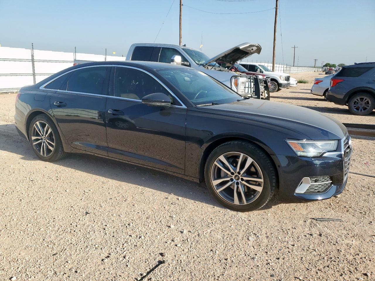 2023 Audi A6 Premium - Image 4