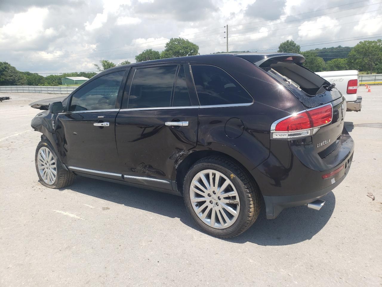 2015 Lincoln Mkx - Фото 2