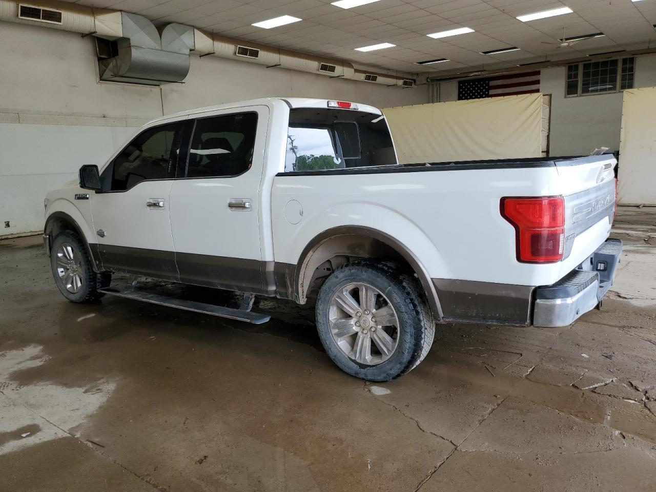 2019 Ford F150 Supercrew - Фото 2