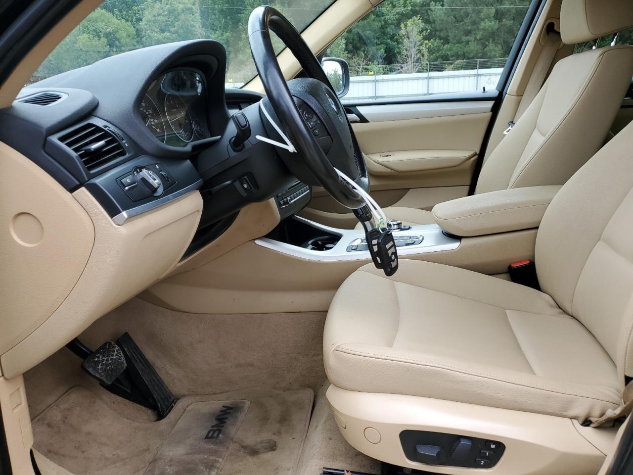 2011 BMW X3 xDrive28I - Фото 7