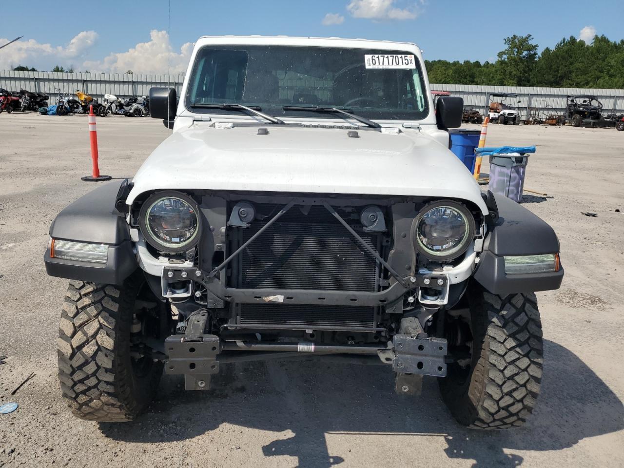 2023 Jeep Wrangler 4Xe - Фото 5