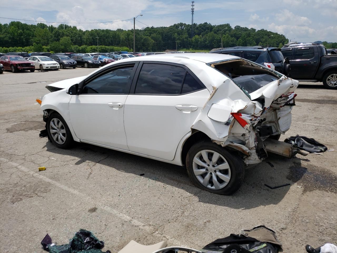 2016 Toyota Corolla L - Фото 2