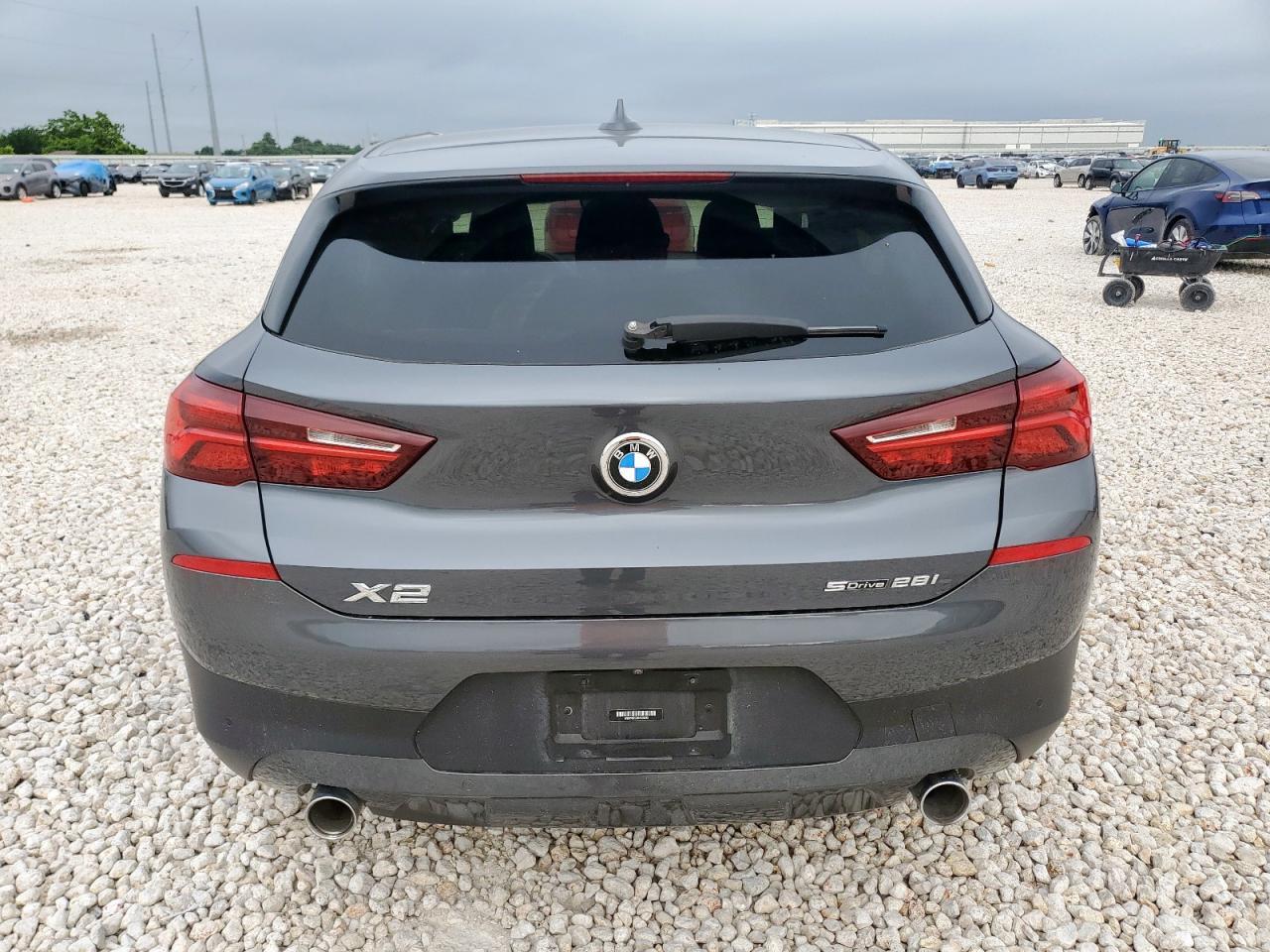 2021 BMW X2 Sdrive28I - Фото 6
