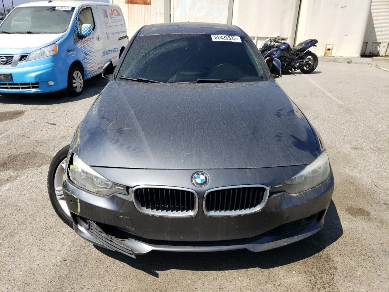 2014 BMW 328 I Sulev - Фото 5
