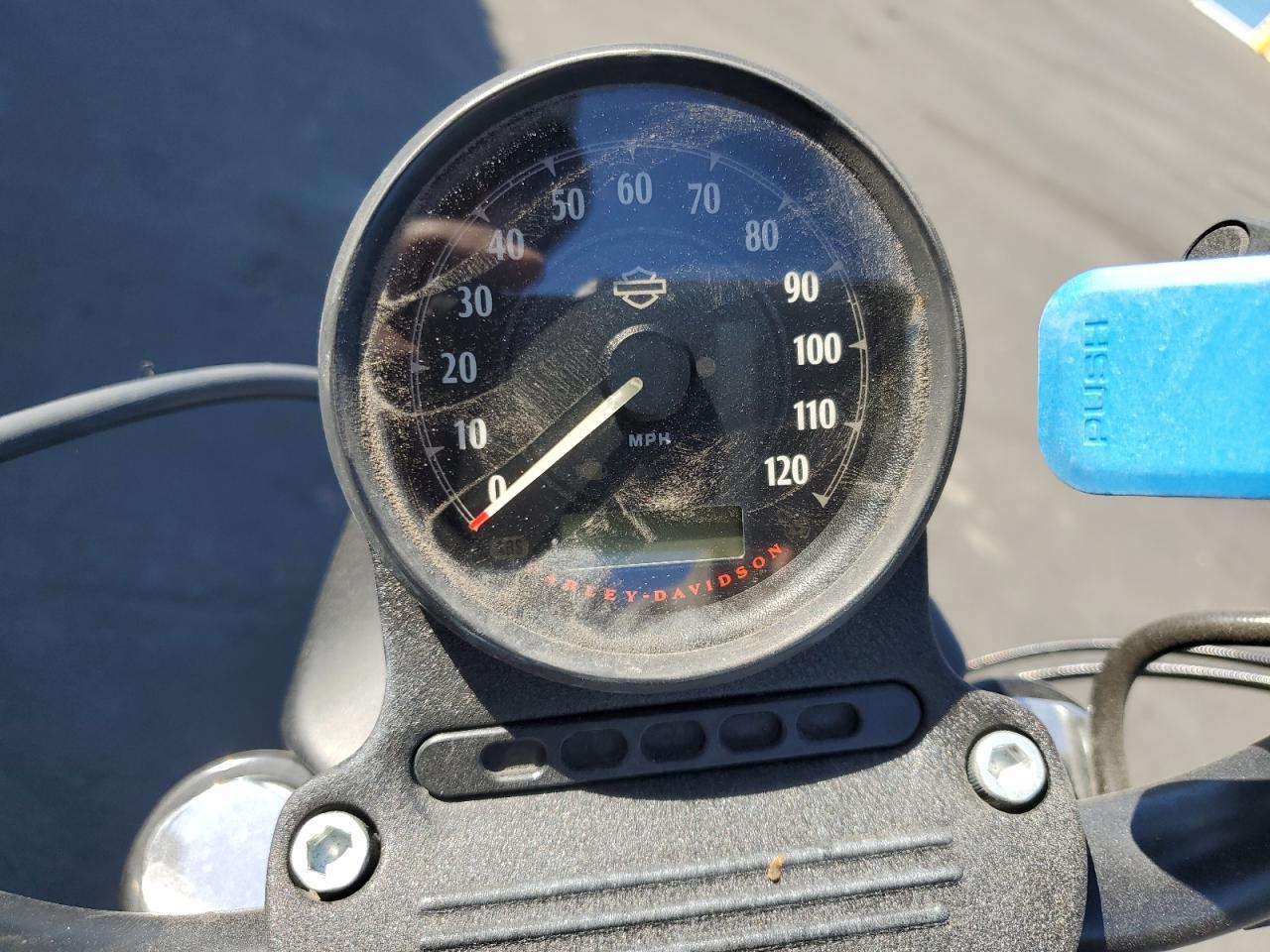 2022 Harley-Davidson Xl883 N - Фото 7
