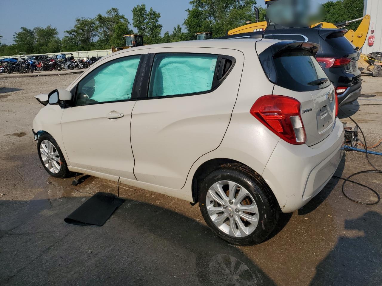 2017 Chevrolet Spark 1Lt - Фото 2