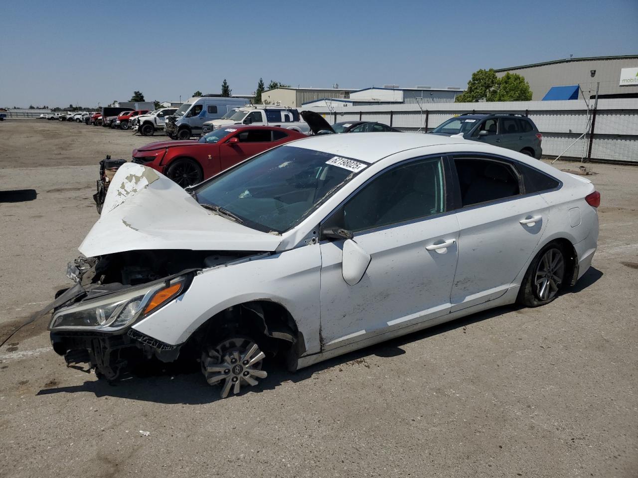 2016 Hyundai Sonata Se