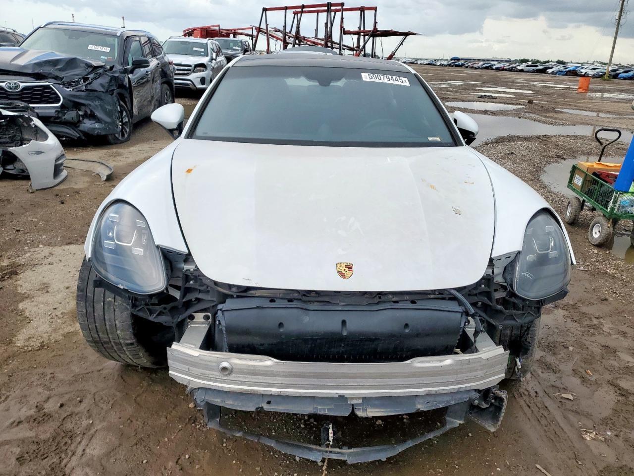 2019 Porsche Panamera Base - Image 5