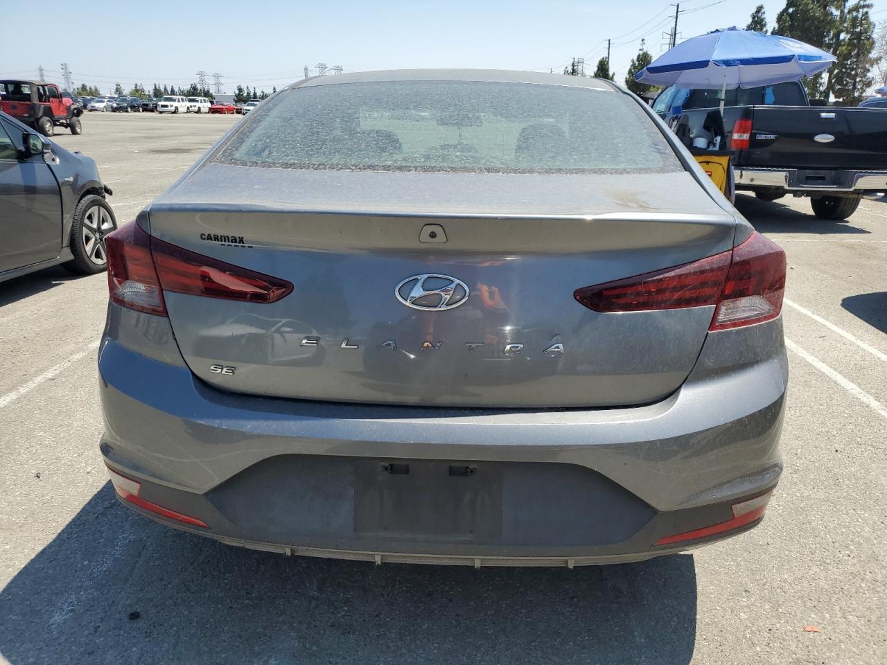 2019 Hyundai Elantra Se - Фото 6