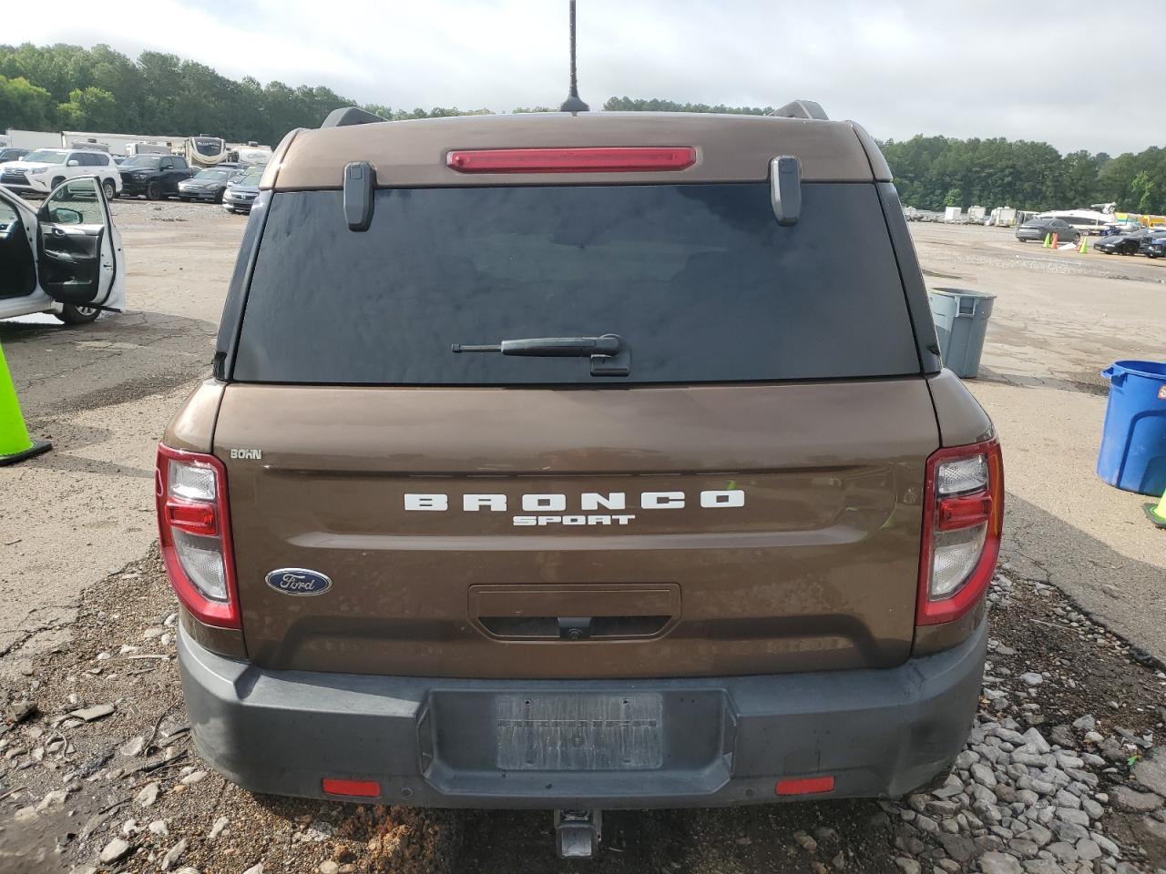 2022 Ford Bronco Sport Big Bend - Image 6