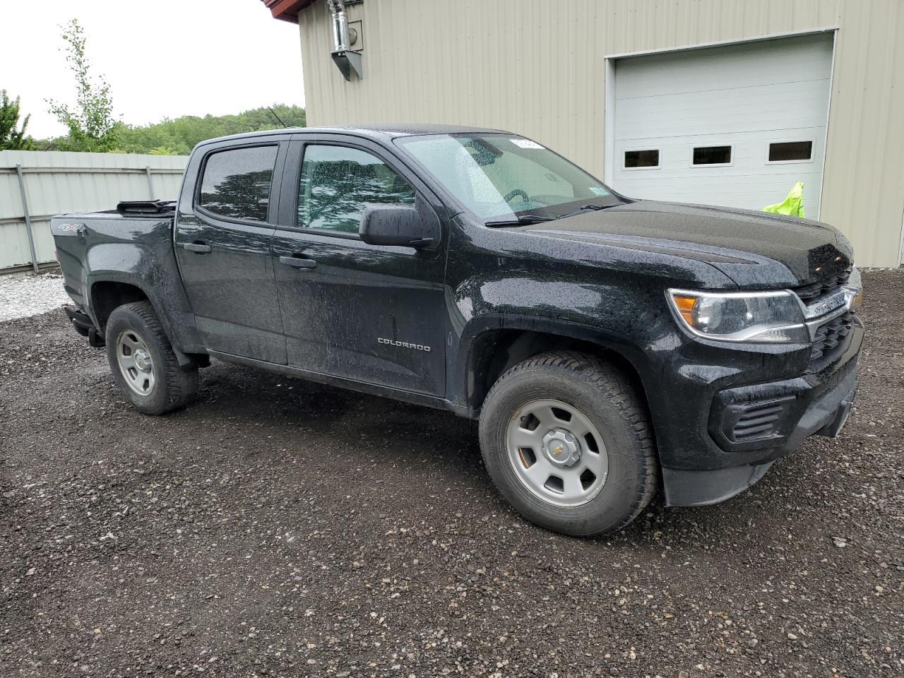 2022 Chevrolet Colorado - Фото 4