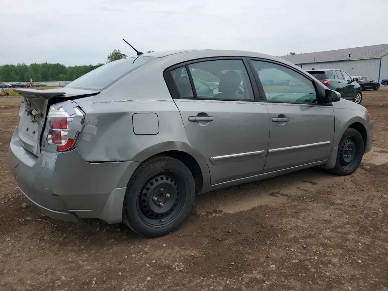 2012 Nissan Sentra 2.0 - Image 3