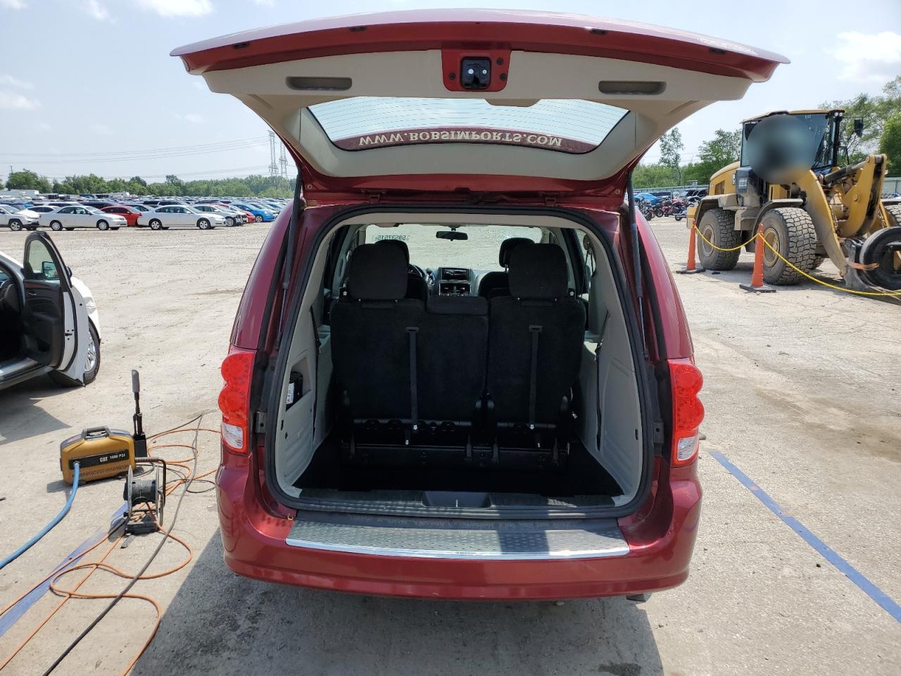 2016 Dodge Grand Caravan Se - Фото 6