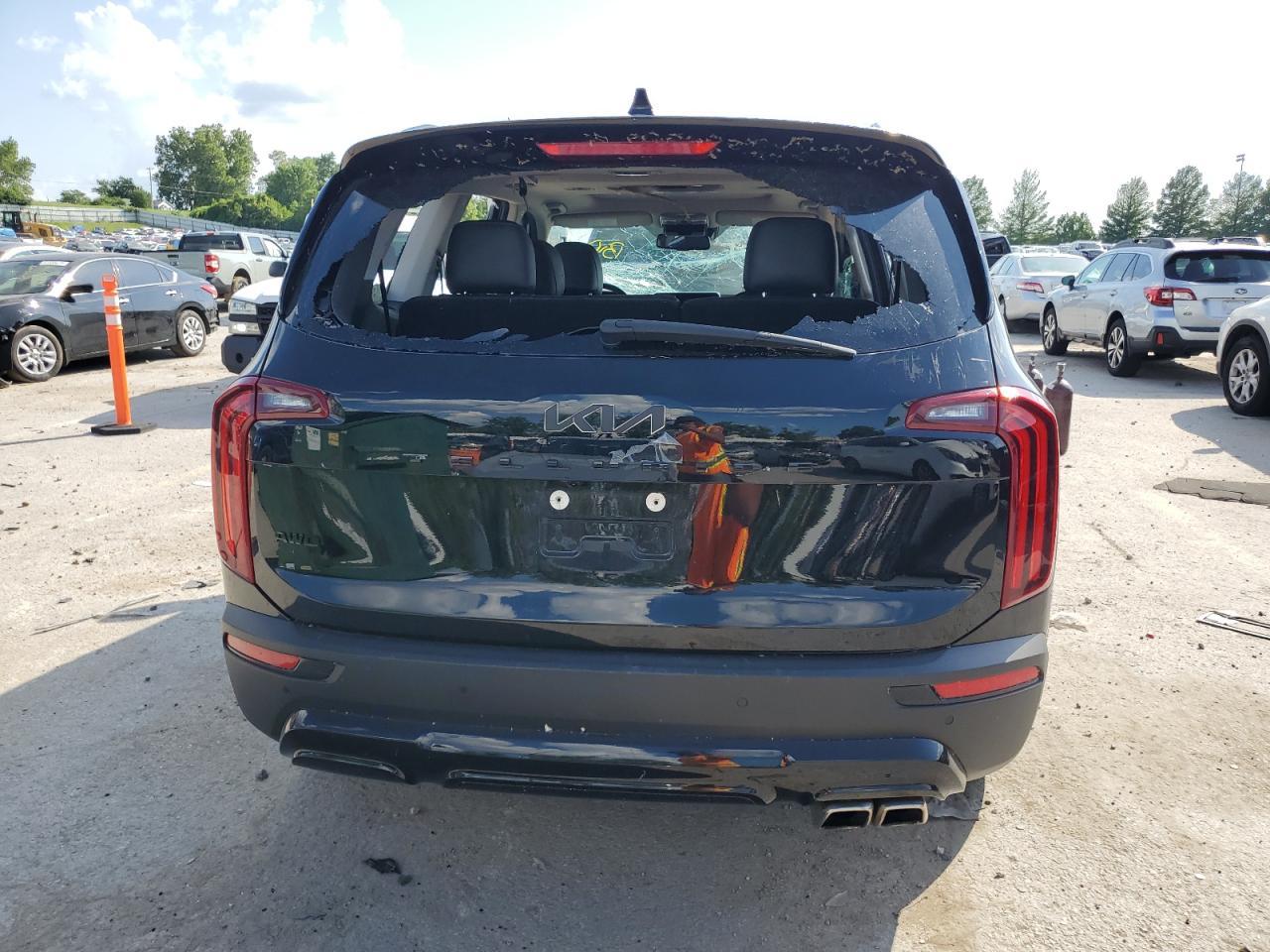 2022 Kia Telluride Ex - Image 6