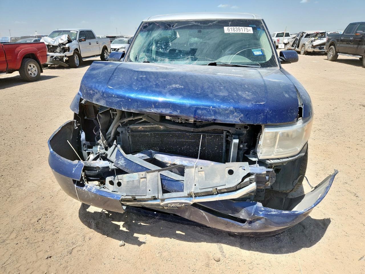 2011 Ford Flex Sel - Фото 5