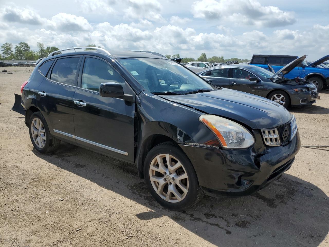 2011 Nissan Rogue S - Фото 4
