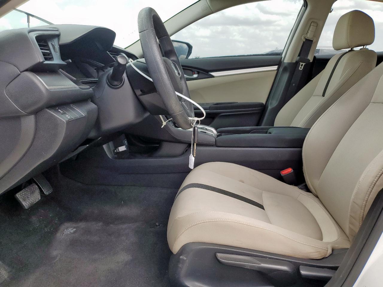 2017 Honda Civic Lx - Image 7