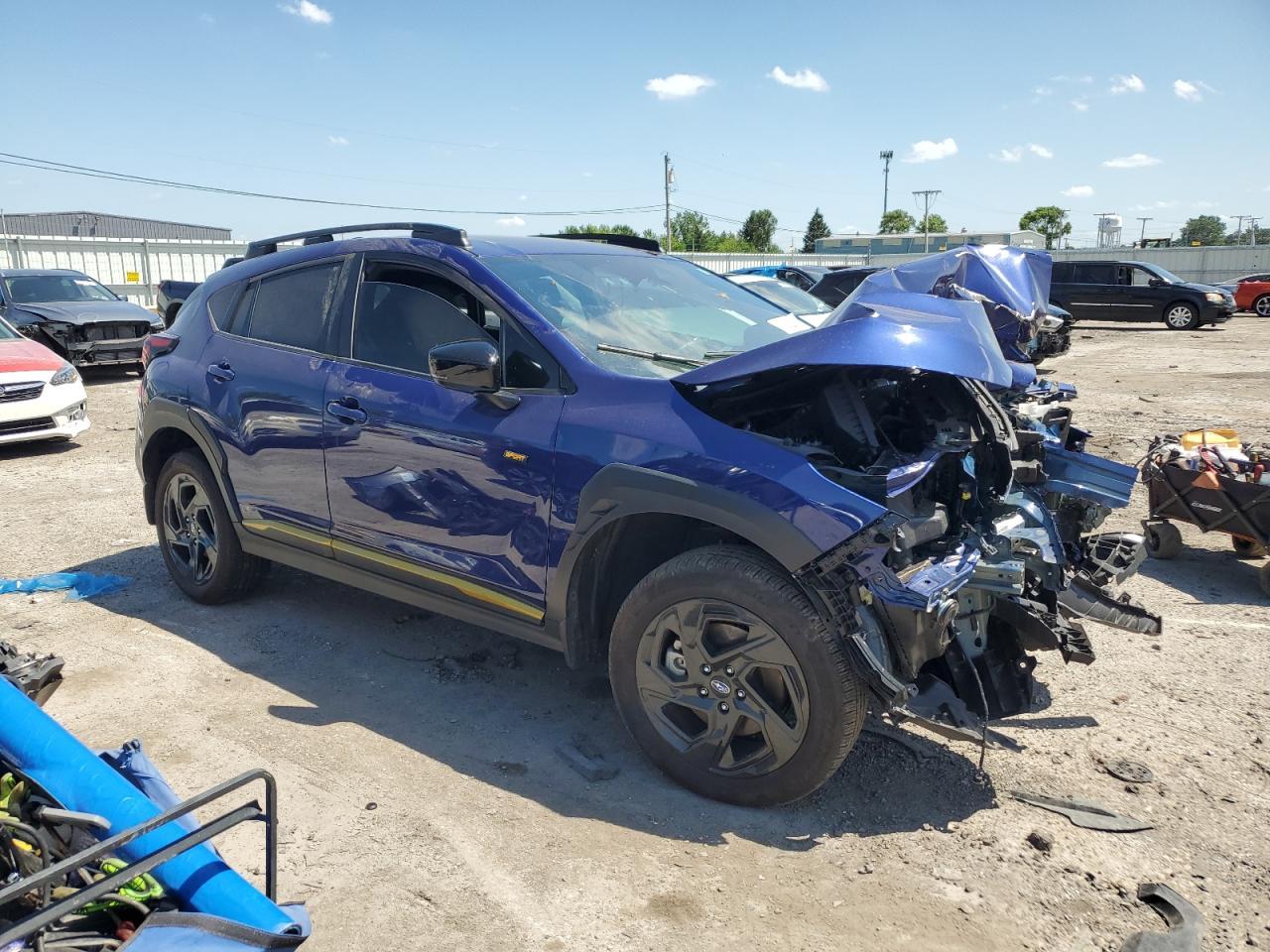 2024 Subaru Crosstrek Sport - Фото 4