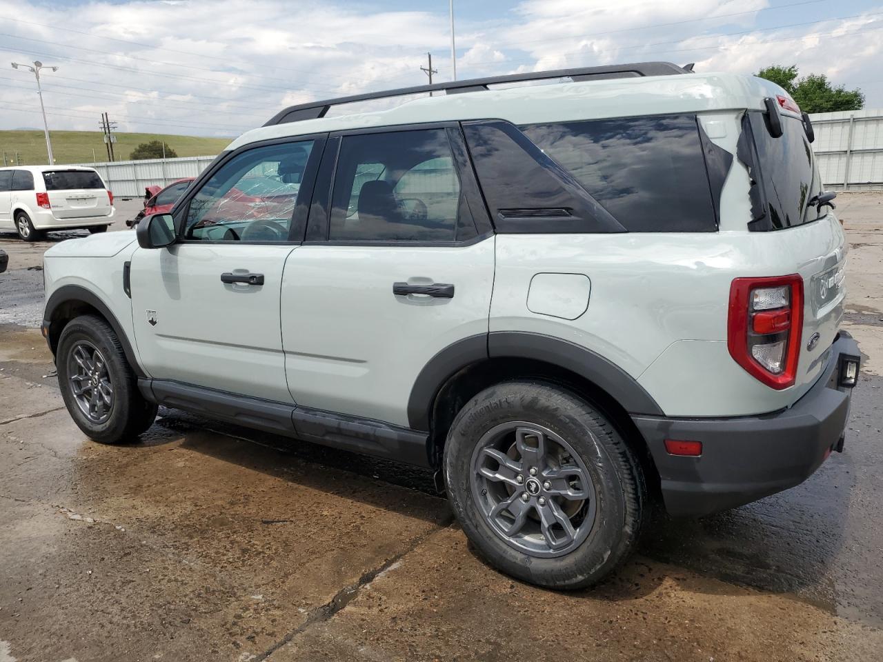 2023 Ford Bronco Sport Big Bend - Фото 2