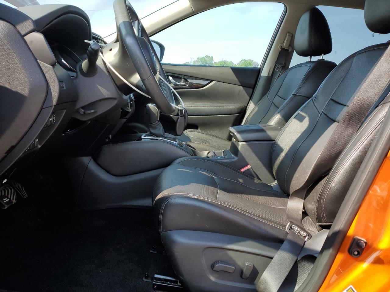 2017 Nissan Rogue Sv - Фото 7