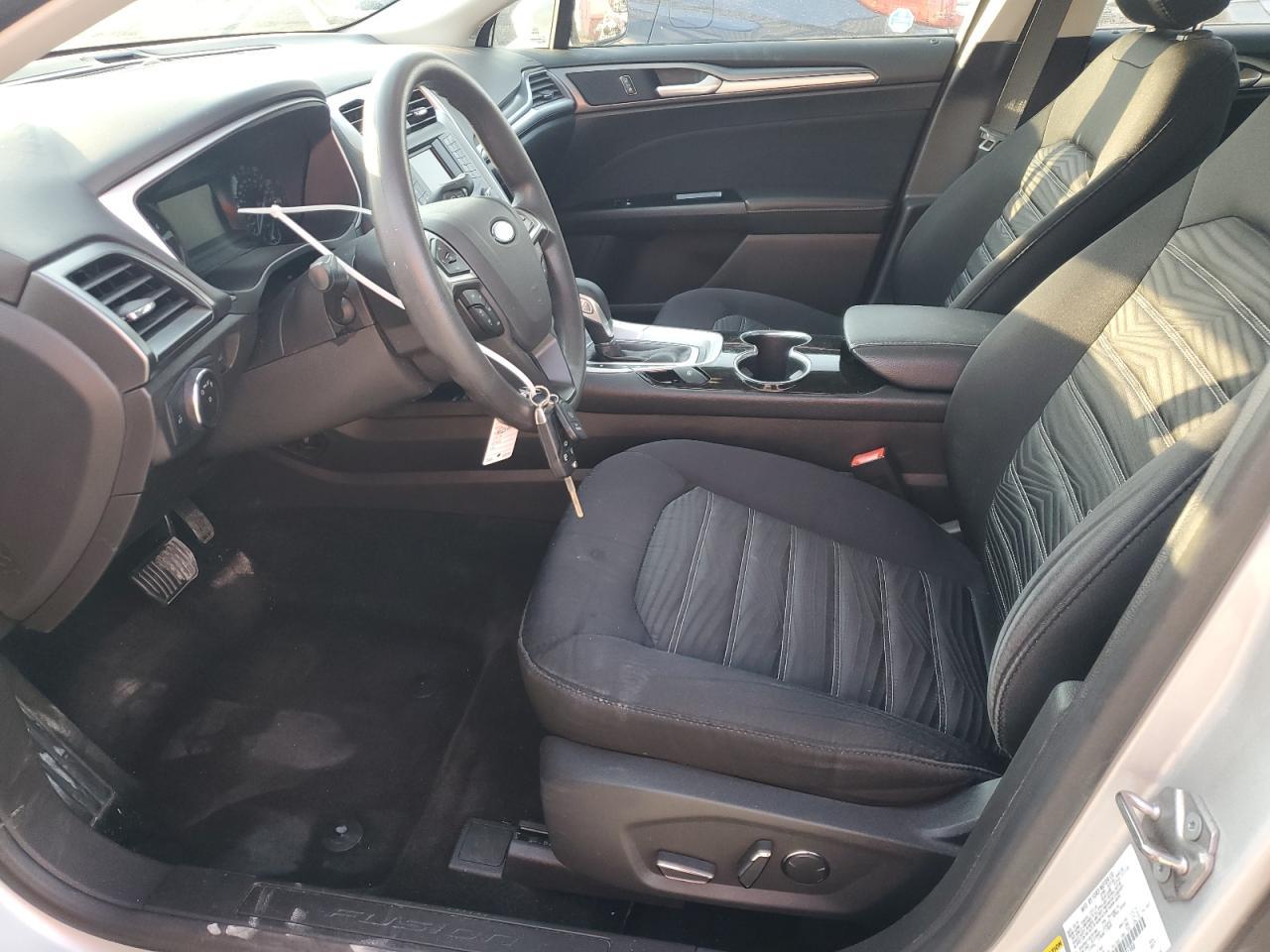 2016 Ford Fusion Se - Image 7