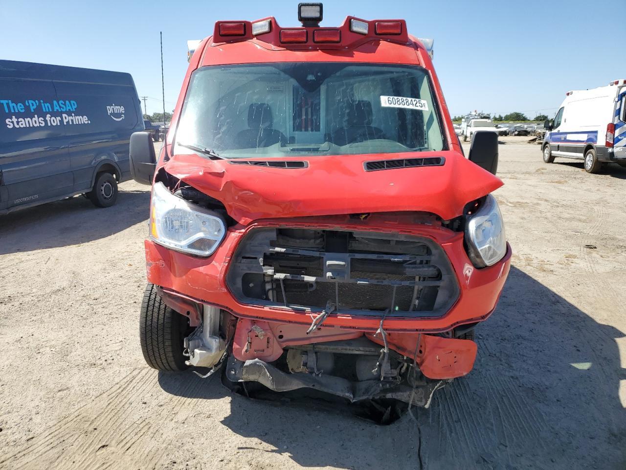 2018 Ford Transit T-250 - Фото 5