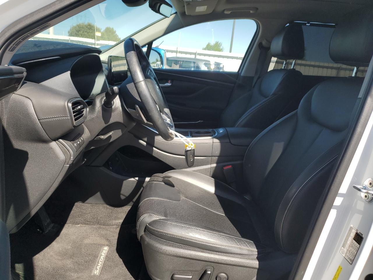2022 Hyundai Santa Fe Sel - Фото 7