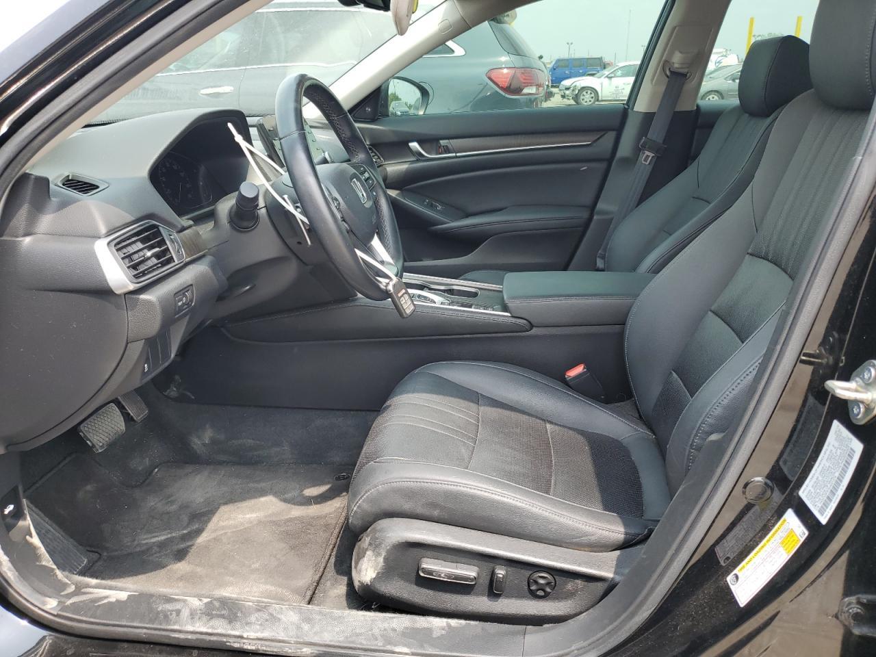 2019 Honda Accord Hybrid Exl - Фото 7