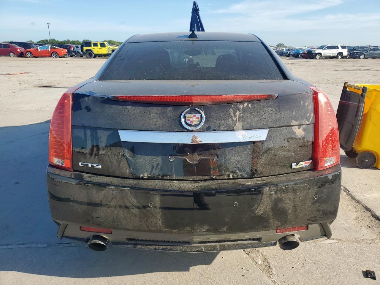2011 Cadillac Cts-V - Фото 6