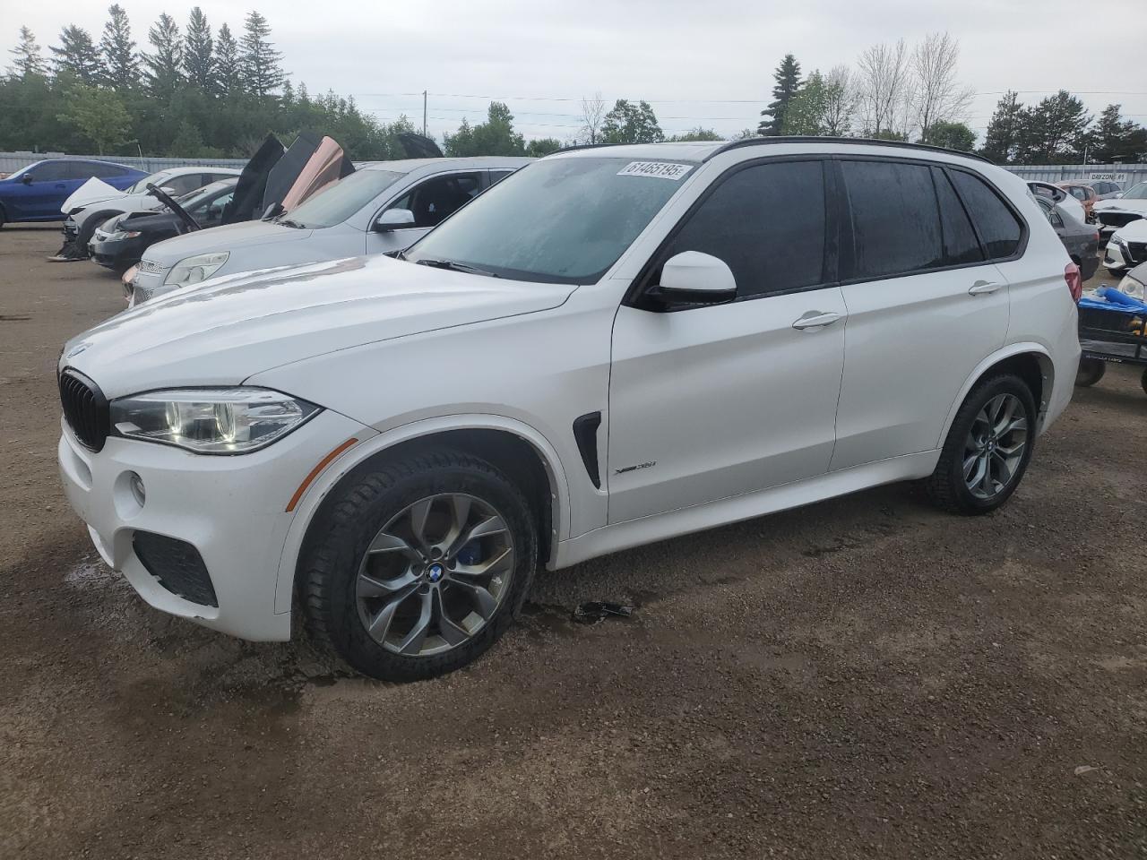 2015 BMW X5 xDrive35I