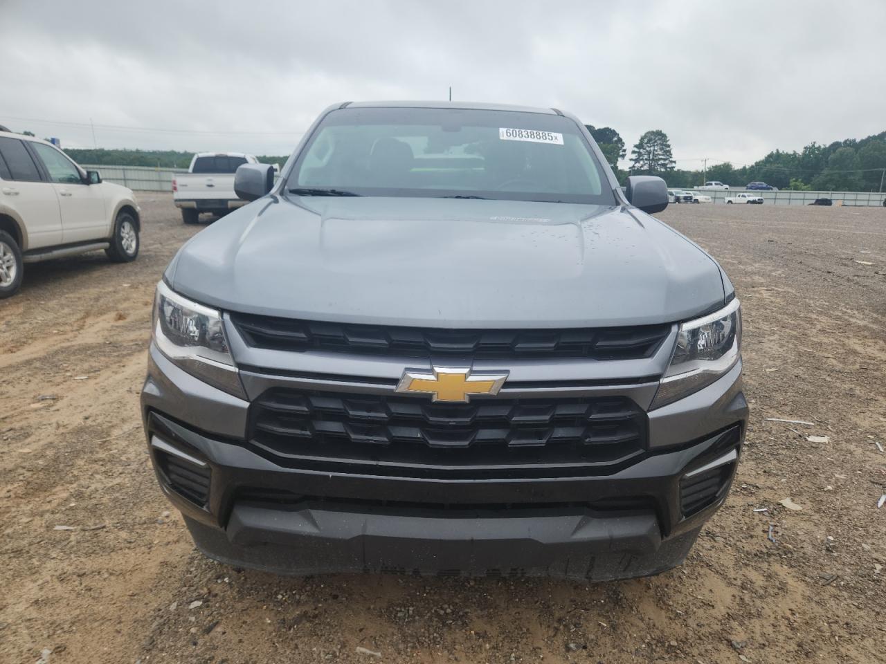 2022 Chevrolet Colorado Lt - Фото 5
