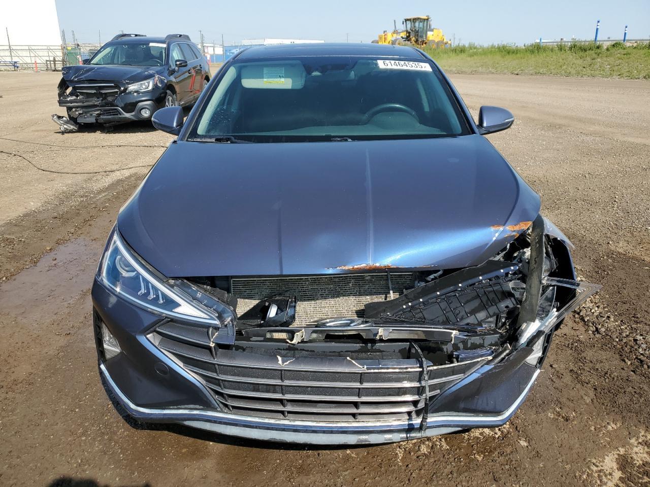 2019 Hyundai Elantra Sel - Фото 5