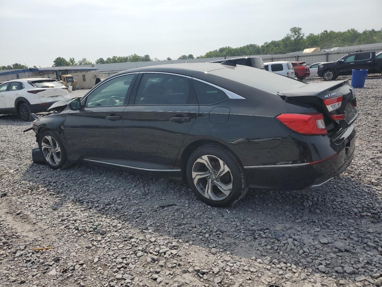 2019 Honda Accord Ex - Фото 2