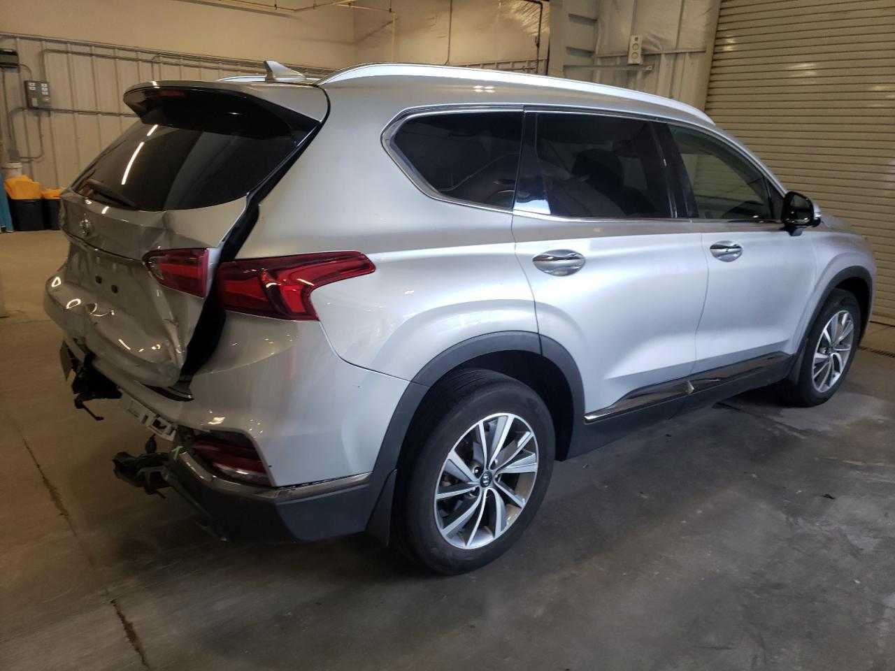 2020 Hyundai Santa Fe Limited - Фото 3