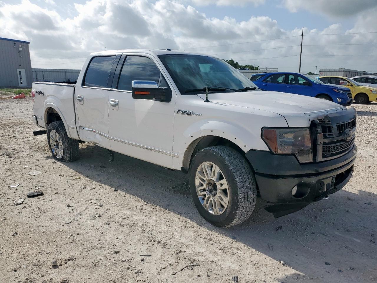 2010 Ford F150 Supercrew - Фото 4