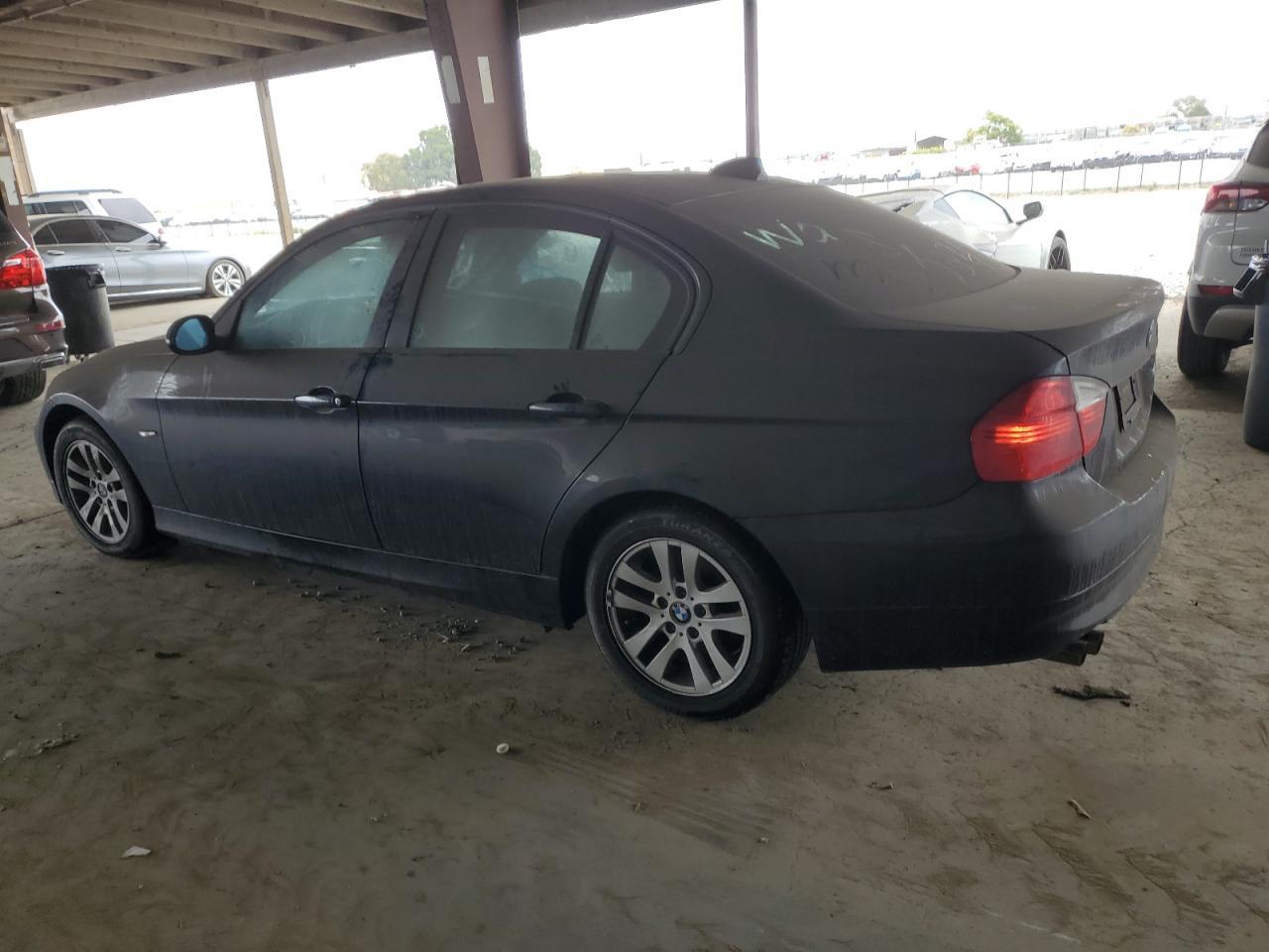 2007 BMW 328 I Sulev - Image 2