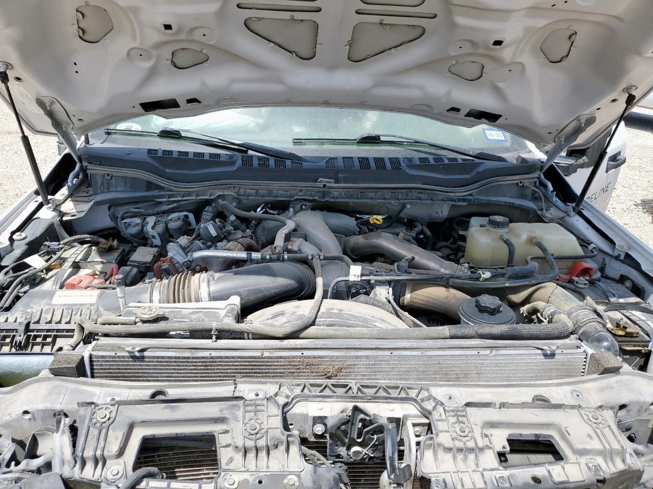 2022 Ford F350 Super Duty Utility / Service Truck - Фото 7