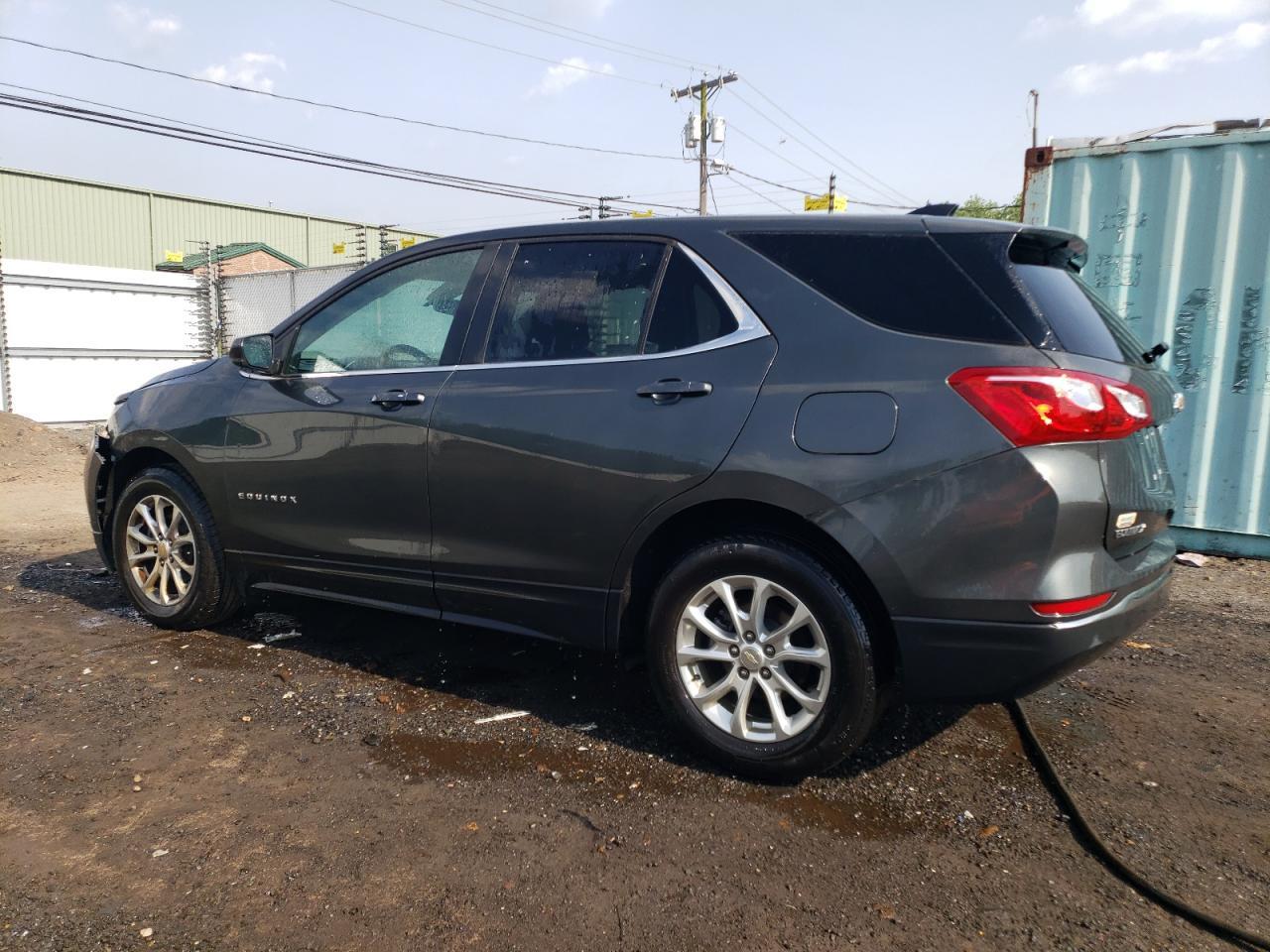 2021 Chevrolet Equinox Lt - Фото 2