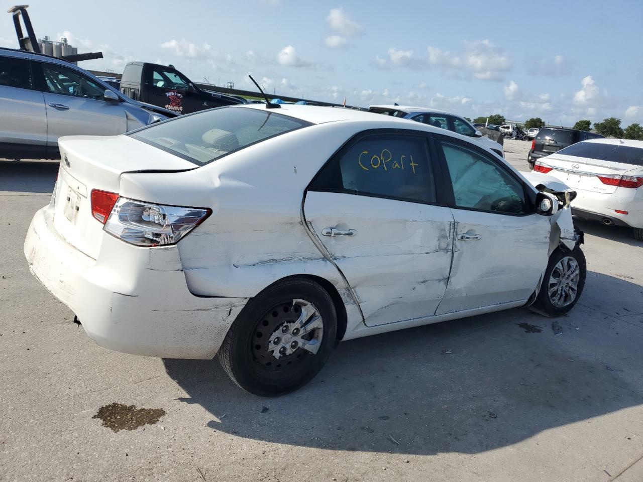2012 Kia Forte Lx - Фото 3