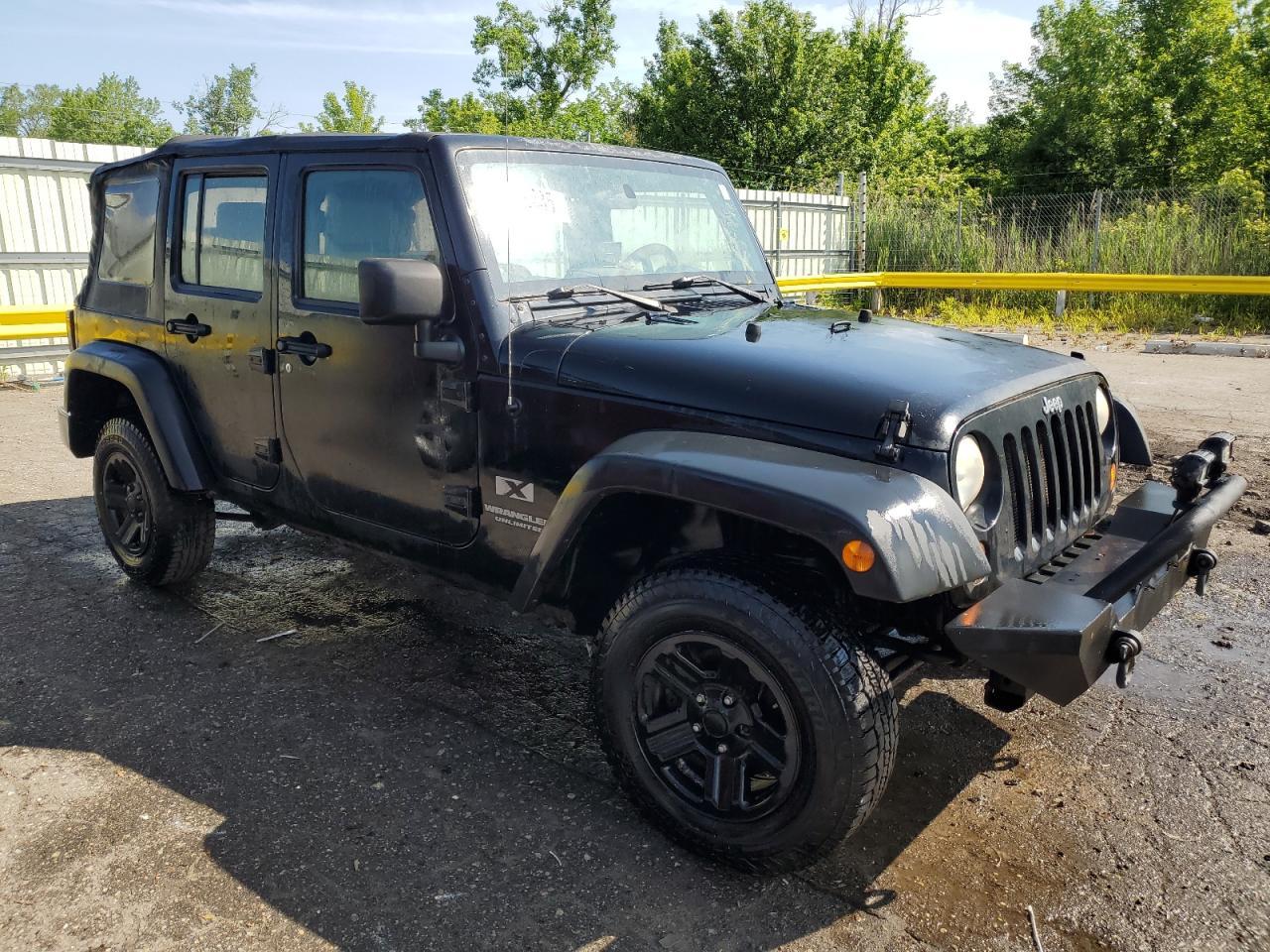 2009 Jeep Wrangler Unlimited X - Фото 4