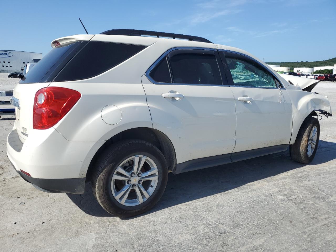 2015 Chevrolet Equinox Lt - Фото 3