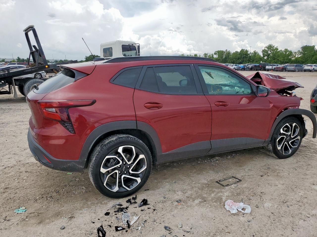 2025 Chevrolet Trax 2Rs - Image 3